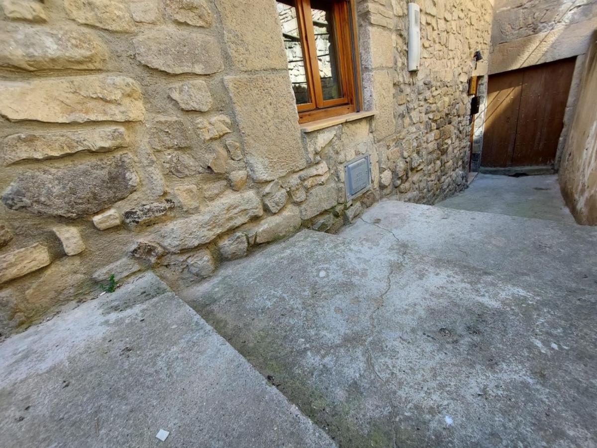 Appartement Ca La Paula à Rocafort de Vallbona Extérieur photo