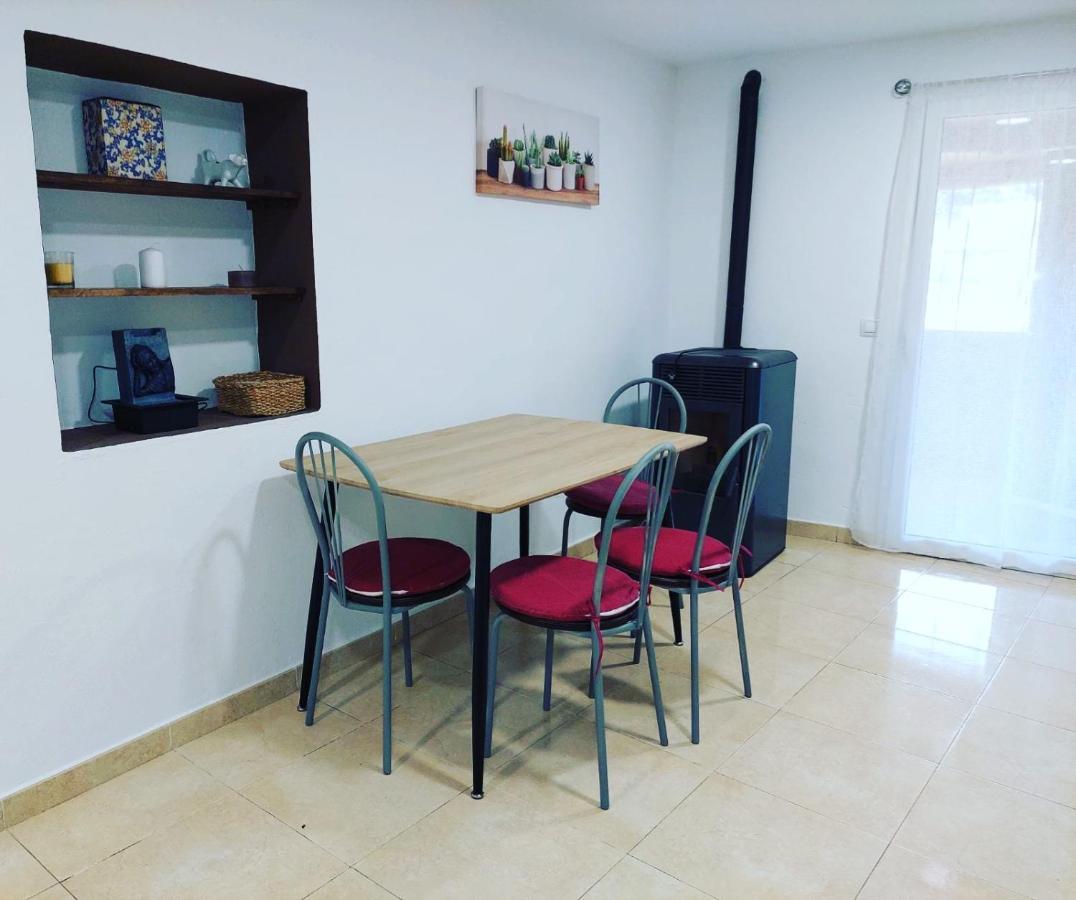Appartement Ca La Paula à Rocafort de Vallbona Extérieur photo