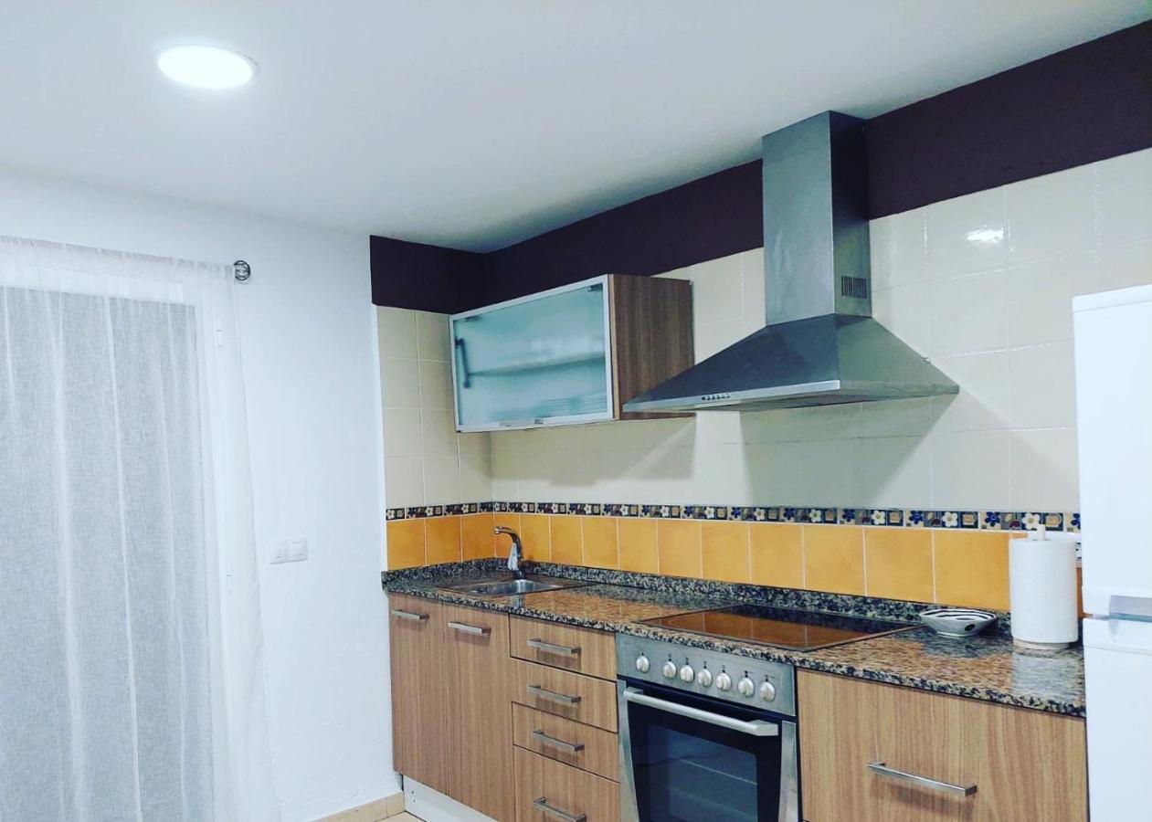 Appartement Ca La Paula à Rocafort de Vallbona Extérieur photo