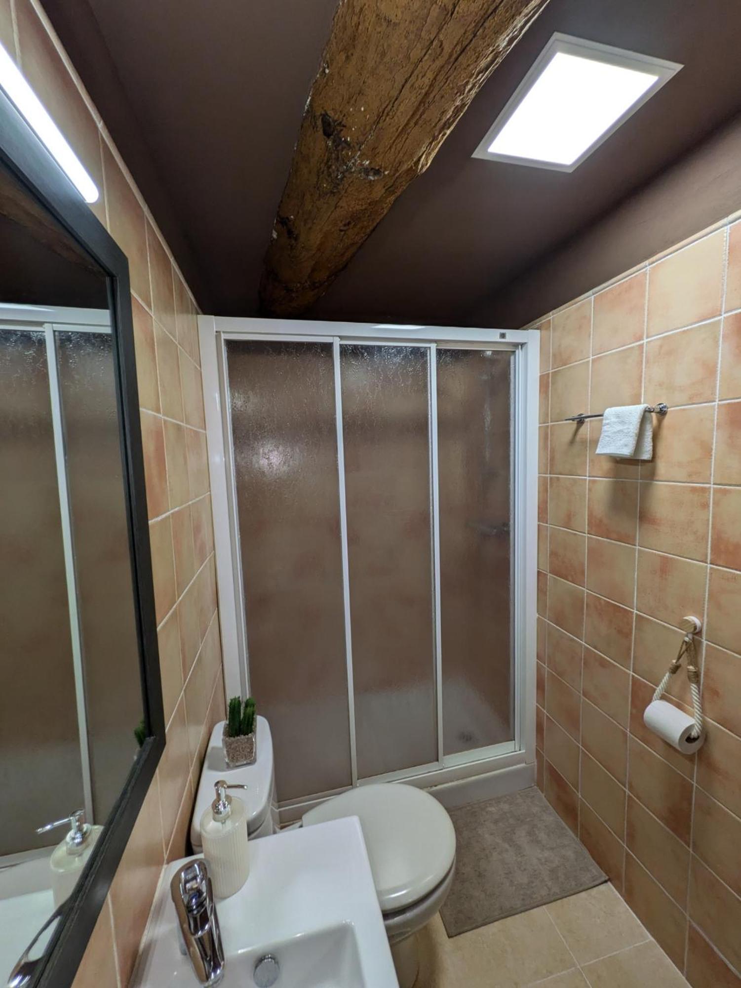 Appartement Ca La Paula à Rocafort de Vallbona Extérieur photo