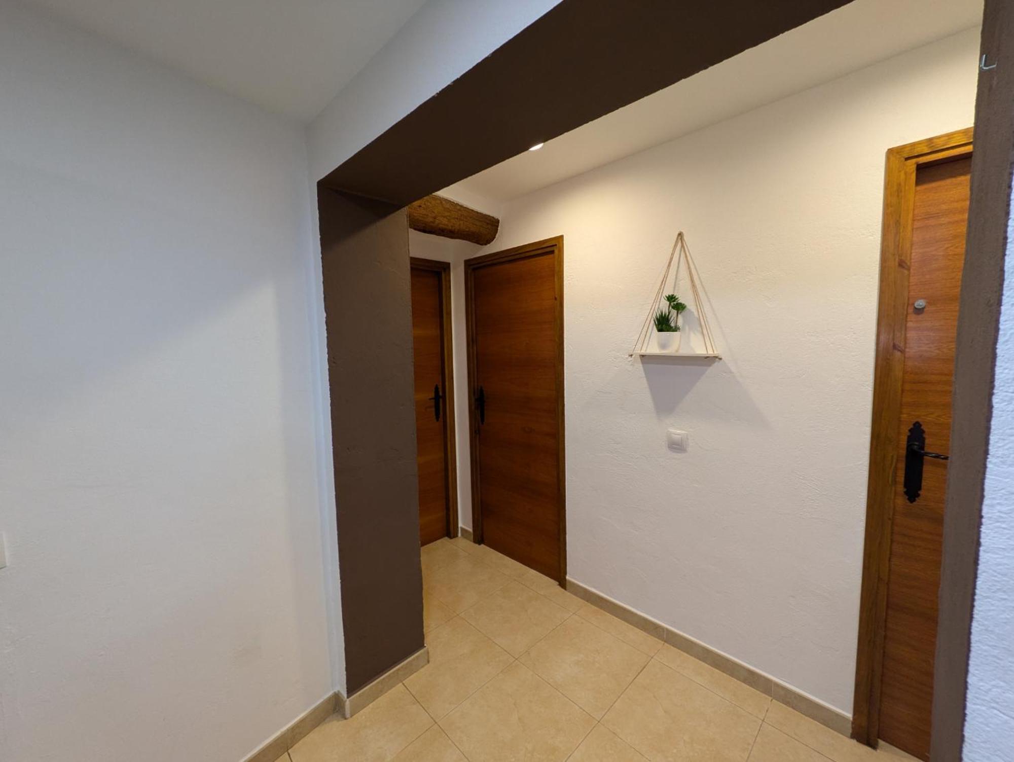 Appartement Ca La Paula à Rocafort de Vallbona Extérieur photo
